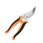 Pruner Garden Scissors Professional Sharp Bypass Pruning Shears Tree Trimmers Secateurs Hand Clippers For Garden Beak Scissors