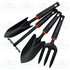 Household Gardening Accessories Hand Tools Spade Shovel Rake Fork Hoe Combination