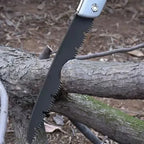 1PCS Multifunctional Folding Hand Saw Outdoor Logging Saw Woodworking Folding Portable Saw For Garden Pruner Gardening Tools