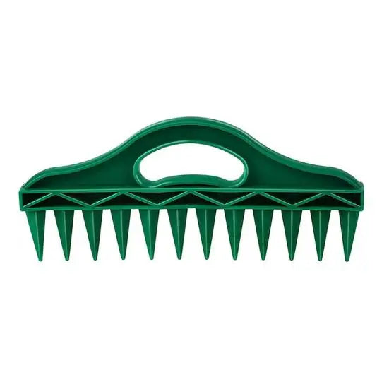 1pc Seeds Spreader Seed in Gardening  Manual Soil  Portable Seeds Spacer Soil Puncher for Planting Seeds Soil Loosening