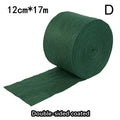 ●Tree Protector Wrap For Winter Freeze Protection- Breathable Trunk Bark Guard Away From Deer Animal,For Shrub Young Tree Plants