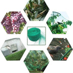 5/10M Garden Protect Netting Anti Birds Net Animals Deer Fencing Mesh for Fruits Trees Plants Stretch Durable Pest Barrier 그물망