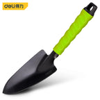 Multifunctional Garden Tools Set Hand Planting Shovel Spade Rake Trowel Home Gardening Tools for Flowers Succulent Tranplanting