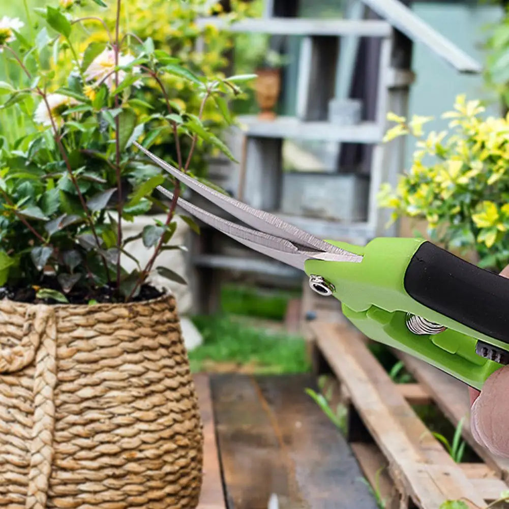 Fruit Picking Pruning Shears, Heavy-Duty Pruning Scissors, Garden Fruit Picking Shears, Specialized Grape Pruning Scissor