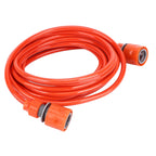 Multipurpose Garden Hose 6 Meter High Pressure Soft Flexible Explosion Proof Antifreeze Wear Resistant Garden Plastic Water Pipe