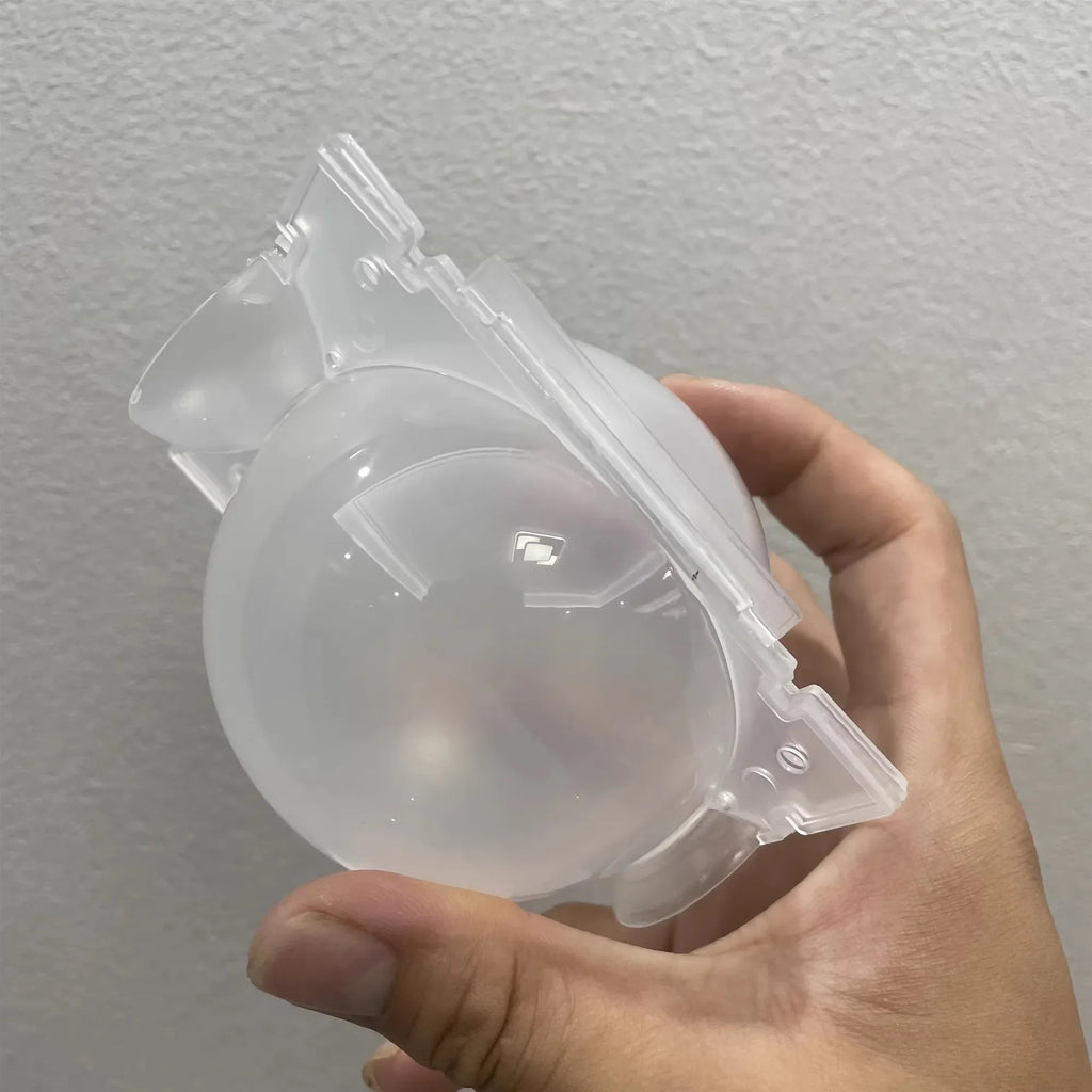 Plant Rooting Ball Air Layering Pods High Pressure Propagation Root Grow Box Graft Breeding Growing Case Planting Nursery Pot