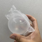 Plant Rooting Ball Air Layering Pods High Pressure Propagation Root Grow Box Graft Breeding Growing Case Planting Nursery Pot