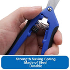 Fruit Picking Pruning Shears, Heavy-Duty Pruning Scissors, Garden Fruit Picking Shears, Specialized Grape Pruning Scissor