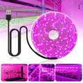 LED Grow Light Full Spectrum 5V USB Grow Light Strip 2835 LED Phyto Lamps For Plants Greenhouse Hydroponic Growing Lamp 1M 2M 3M