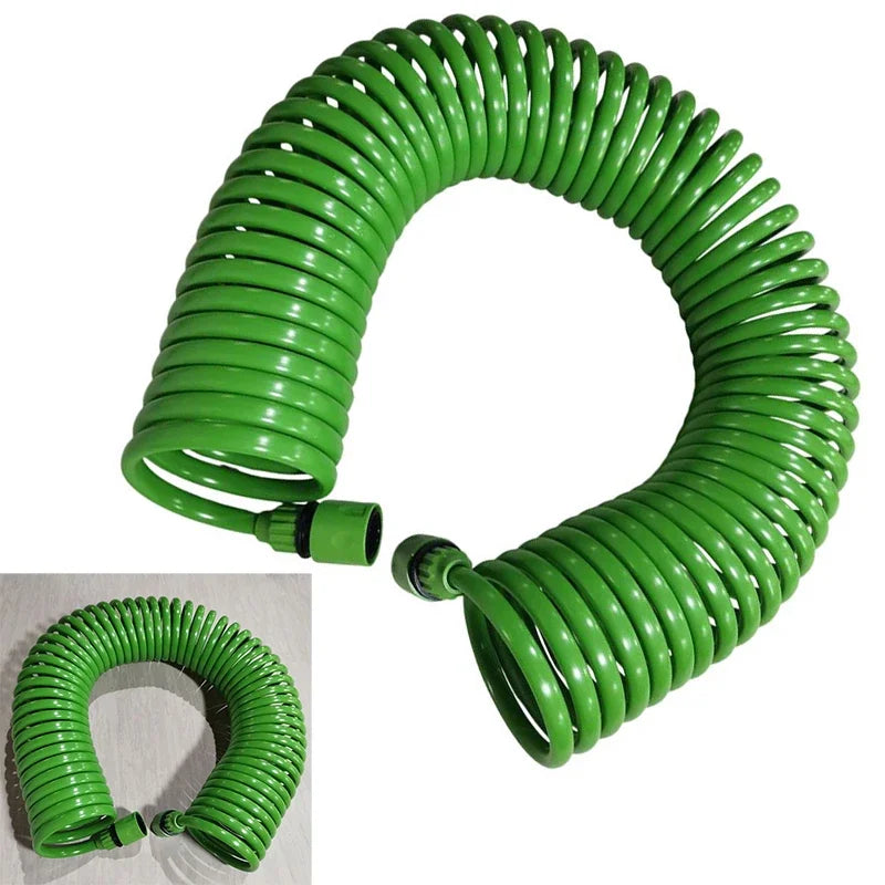 7.5m/10m/15m/20m Garden Water Hose Garden Hoses Courtyard Water Hose Pipe For Household Flower Watering Plant Irrigation Hose