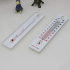 Celsius Fahrenheit Wall Hanging Thermometer For Indoor Outdoor Garden Greenhouse Home Office Room Scale Thermometer