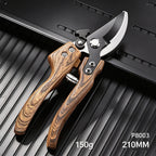Labor Saving Garden Pruning Shears Sharp Branch Cutter Fruit Tree Bonsai Scissors Outdoor Gardening Trimming Tool