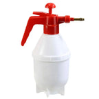 0.8/1.5/2/3L Garden Pressure Sprayer Portable Hand Pump Sprayer Watering Can with Adjust Nozzle for Garden Lawn, 2 Spray Mode