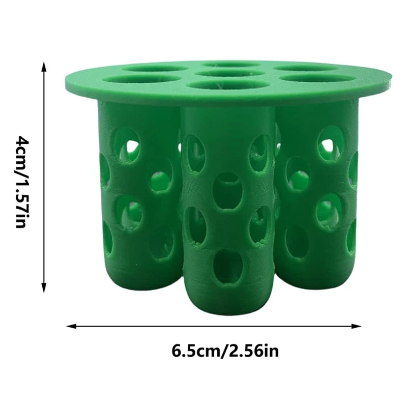 Hydroponic Vegetables Seed Planters Plant Garlic & Green Onion/Outdoor Nursery Pot  Gardening Flowers Plant Tray Growing Tool