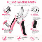 Garden Pruning Shears Potted Branches Scissors Fruit Picking Small Scissors Household Hand Tools Orchard Farm Gardening Tools