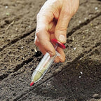 Mini Sower Hand-held Garden Sowing Supplies Sowing Tool Seeds Syringe Sower Manual Seed Spreader Vegetable Herb Planter Seeder