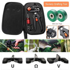 Professional Farming Pruning Shears Garden Scissor Floristry Secateur Fruit Tree Pruner Pruning Vine Seedle Graft Tool Hand Tool