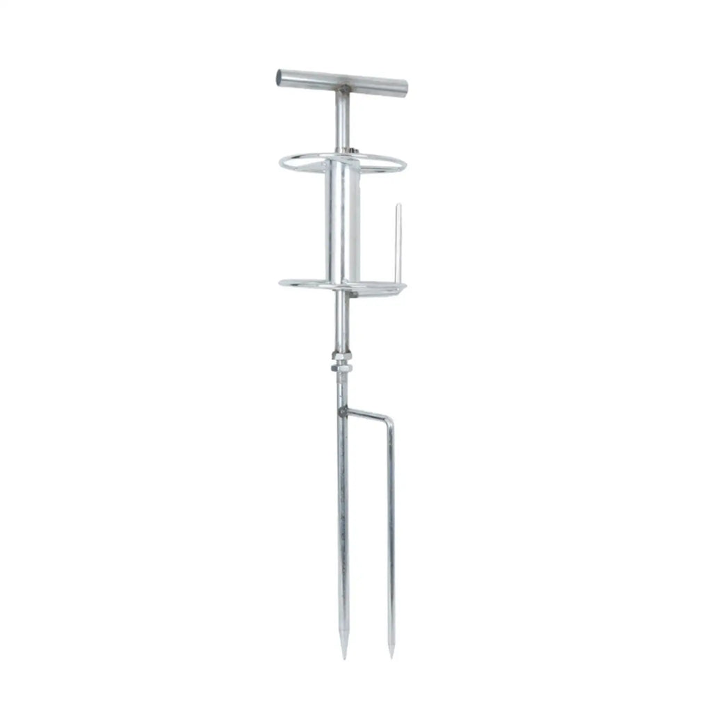 Garden Hose Guide Stake Sturdy Heavy Duty Easy to Install Prevent Kinking Bending for Outdoor Lawn Yard Flower Bed Courtyard