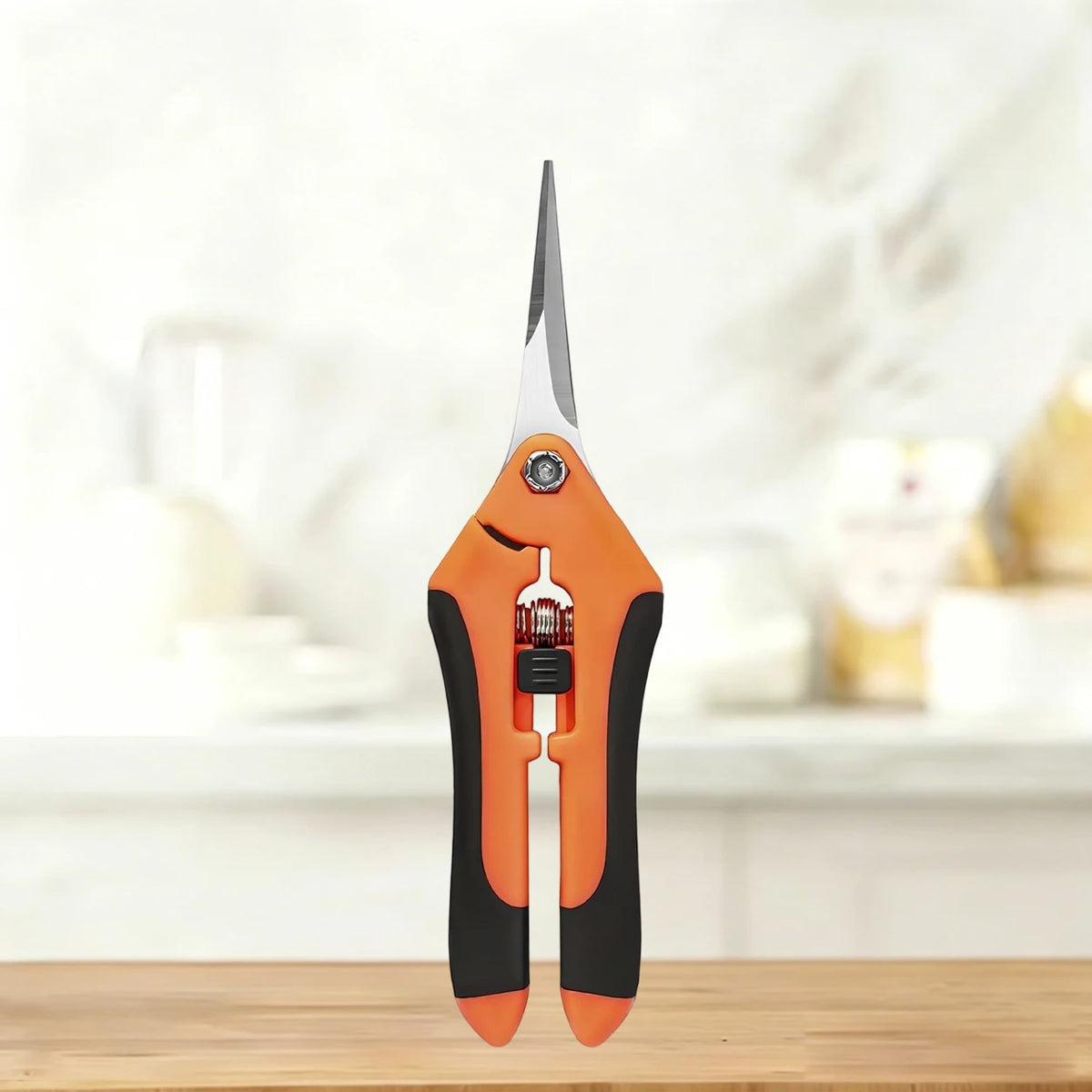 Garden Pruning Shears Potted Branches Scissors Fruit Picking Small Scissors Household Hand Tools Orchard Farm Gardening Tools