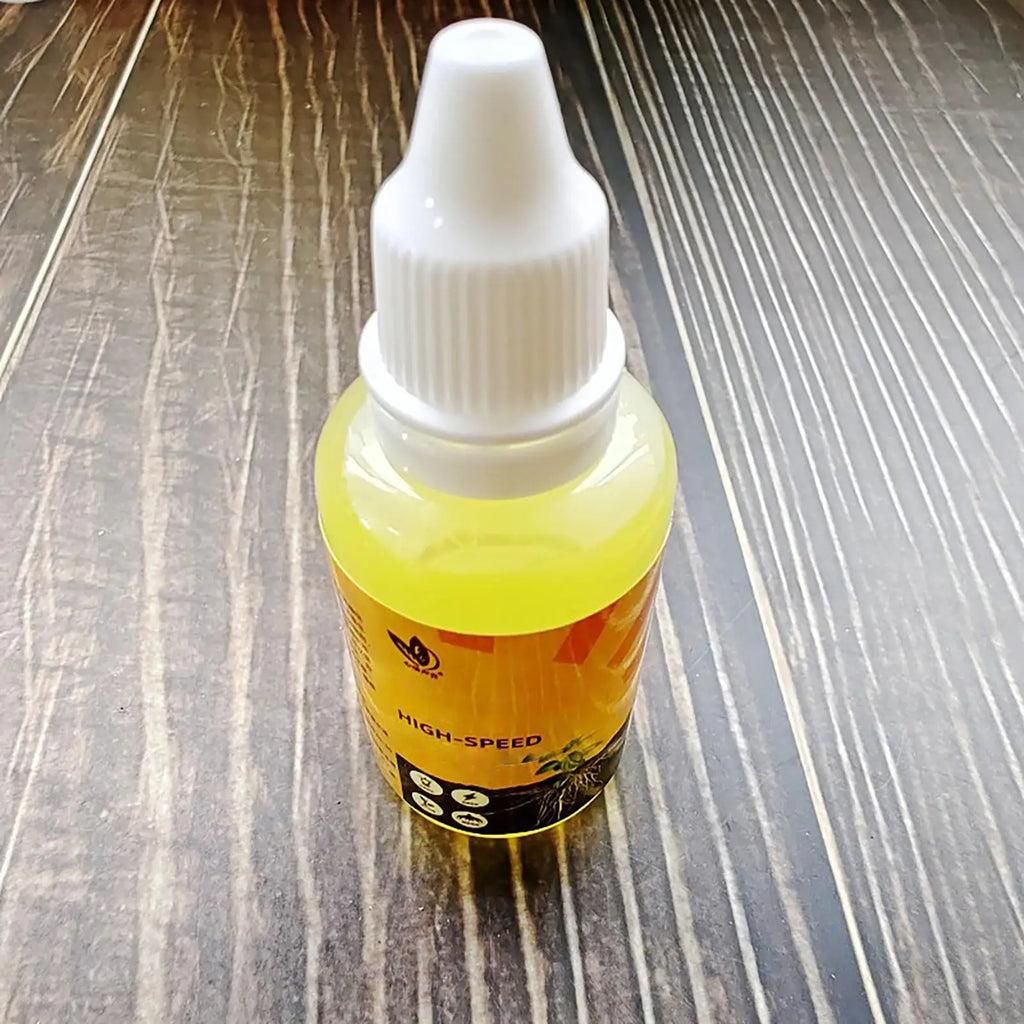 50ml Plant Rooting Stimulator Liquid Plant Root Booster Liquid Rapid Rooting Agent Liquid Fertilizer Strong Rooting Stimulator