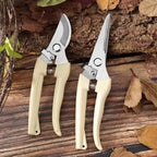 Pruning Knife Garden Scissors for Flower Fruit Tree Professional Garden Trimmer Scissors Hand Tools Gardening Pruning Scissors