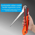 Garden Handsaw Pruner Gardening Camping Handsaw Foldable Sharpness Tooth Woodworking Y5GB