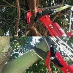 High Branch Tree Pruning Tools Telescopic and Elongated High-altitude Pruning Picking Tools Orchard Pruning Branch Pruning