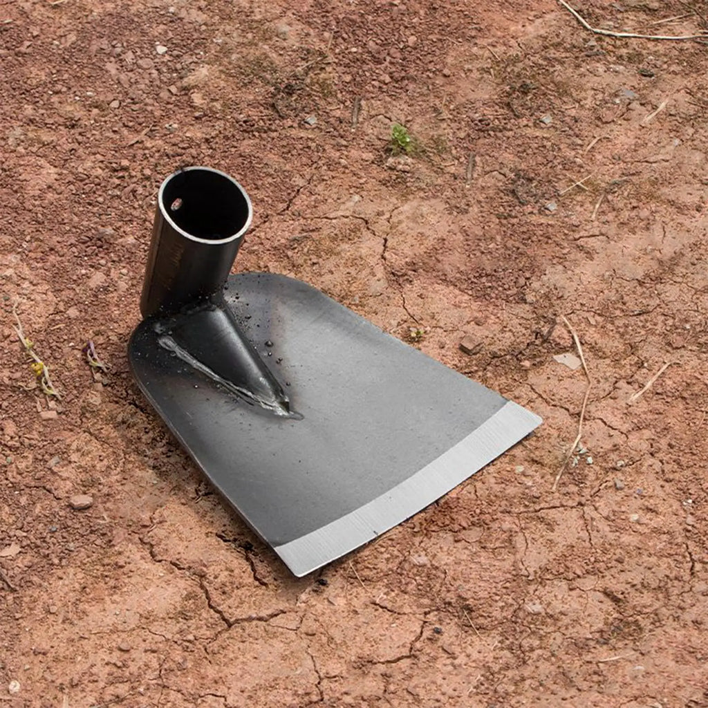 Weeding Hoe Digging Soil Durable Hoe Agricultural Hoe reusable Household Outdoor Farming Tools for Planting digging soil weeding