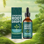 Root Drops for Propagation Rooting Liquid Fertilizer Supplement 100ml Root Booster for Plants Indoor Gardening Outdoor Gardening