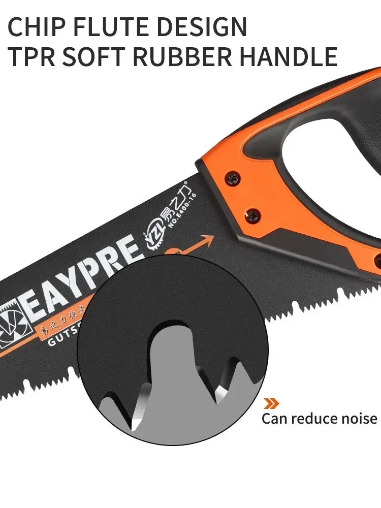 2025 Logging Saw Wood Folding Saw Outdoor For Camping SK5 Grafting Pruner for Trees Chopper Garden Tools Unility Knife Hand Saw