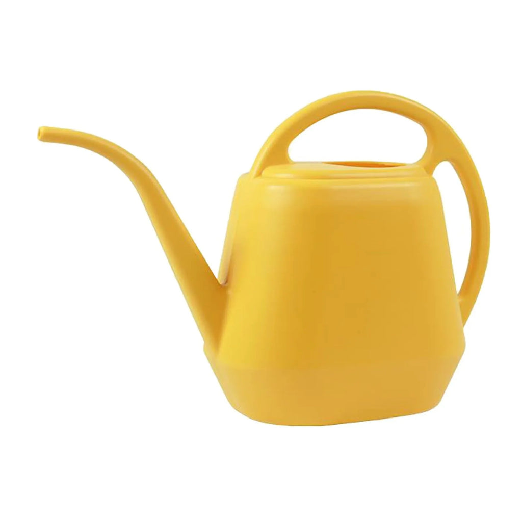 Home Garden 4L Watering Can Long Mouth Large Capacity Plant Sprinkler Garden Tool Lightweight Watering Pot