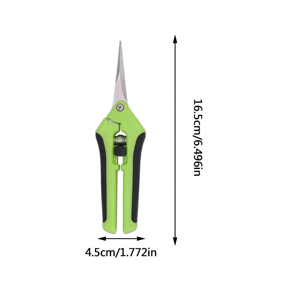 Fruit Picking Pruning Shears, Heavy-Duty Pruning Scissors, Garden Fruit Picking Shears, Specialized Grape Pruning Scissor