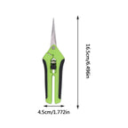 Fruit Picking Pruning Shears, Heavy-Duty Pruning Scissors, Garden Fruit Picking Shears, Specialized Grape Pruning Scissor
