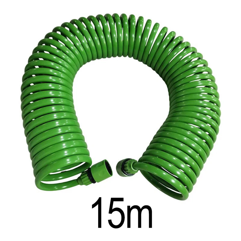 7.5m/10m/15m/20m Garden Water Hose Garden Hoses Courtyard Water Hose Pipe For Household Flower Watering Plant Irrigation Hose