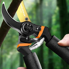 Labor-saving Pruning Scissors Portable Gardening Trimming Tools Fruit Tree Branches Pruning Shears Professional Hand Tools
