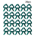 20Pcs Plant Fixed Clips Reusable Garden  Greenhouse Bracket for Fixed Plants Vine Flower  Seedling Stem Suppor t Garden Supplies