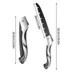 1PCS Multifunctional Folding Hand Saw Outdoor Logging Saw Woodworking Folding Portable Saw For Garden Pruner Gardening Tools