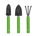 4-Piece Gardening Tool Set, Including Potted Plants, Soil Filling, Pruning, Vegetable Planting, Weeding, and Planting Tools.