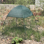 1PC Mesh Plant Sunshade Cover - UV Protection for Garden, Greenhouse, Lawn & Terrace, Durable Outdoor Gardening Fabric