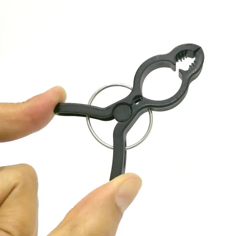 10/30/50Pcs Plant Stem Branch Gardening Clip Ties Support Plastic Clips for Climbing Plants Fixing Clamps Plant Support