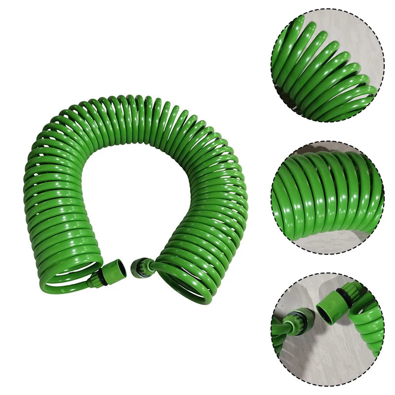 7.5m/10m/15m/20m Garden Water Hose Garden Hoses Courtyard Water Hose Pipe For Household Flower Watering Plant Irrigation Hose