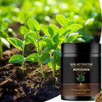 Soil Activator For Plants Potting Soil Boost Nutrition Improve Soil Easy Use For Garden Potted Plants Flowers Vegetables