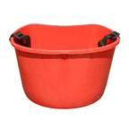 Multipurpose Fruit Picking Bucket Portable Basket Organizer with Strap for Garden Vegetable Harvest Picnic Storage