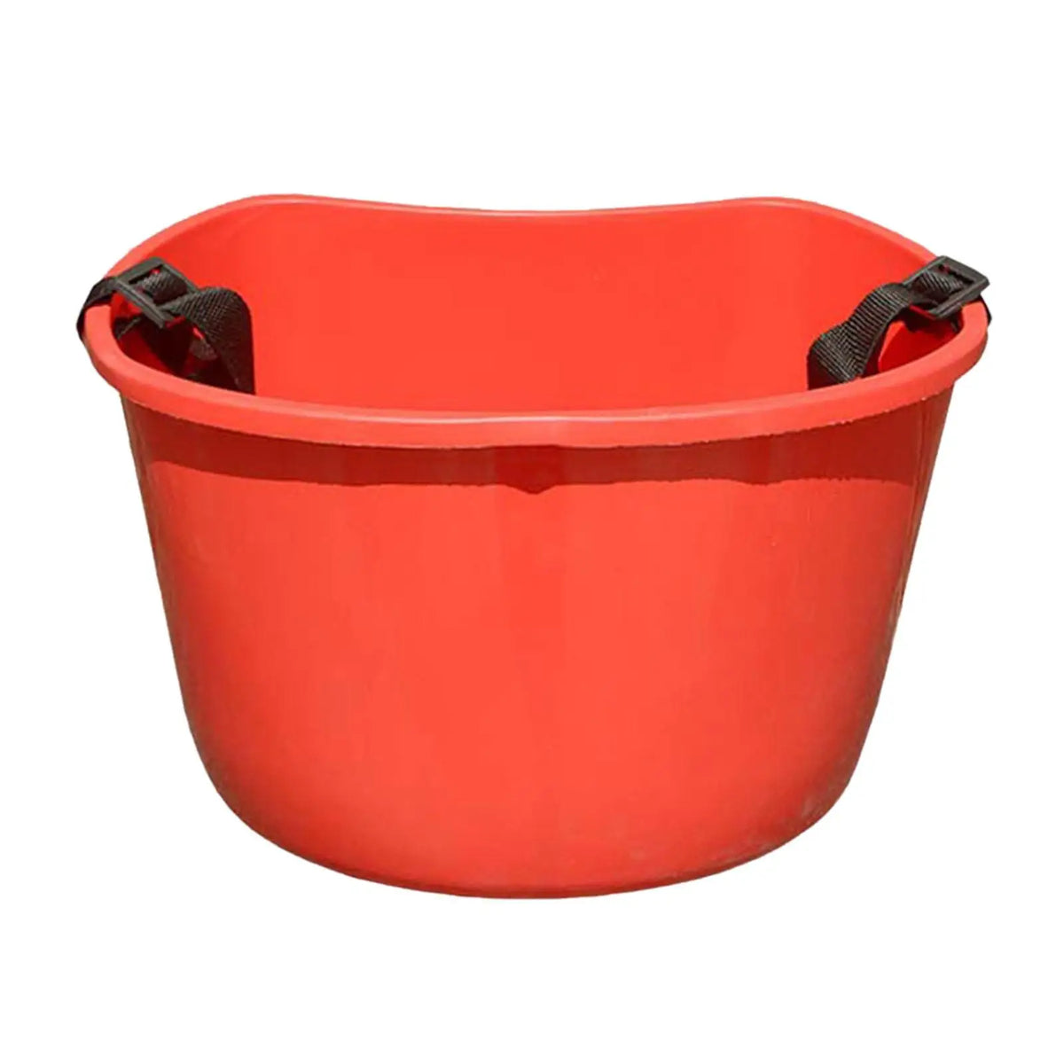 Multipurpose Fruit Picking Bucket Portable Basket Organizer with Strap for Garden Vegetable Harvest Picnic Storage