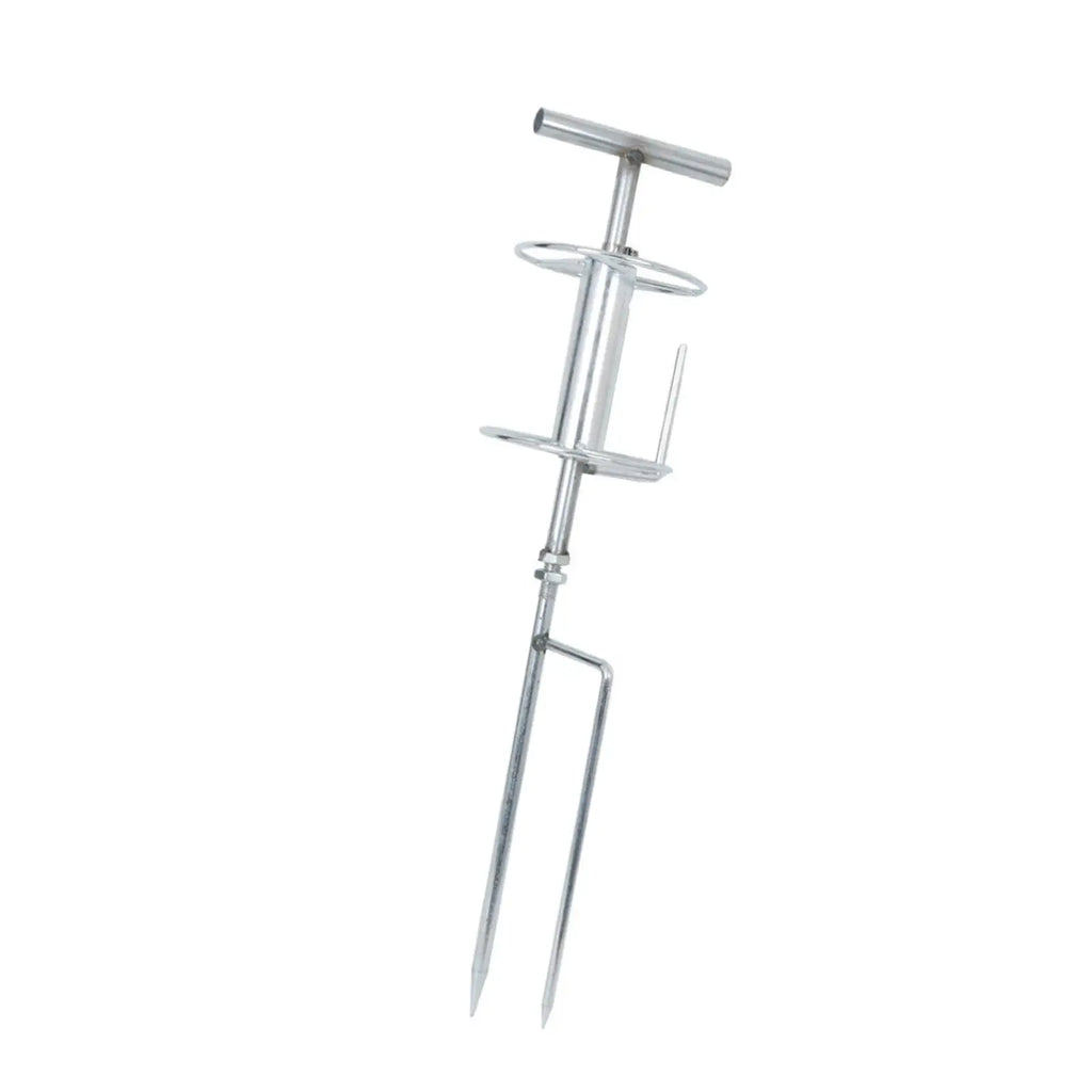 Garden Hose Guide Stake Sturdy Heavy Duty Easy to Install Prevent Kinking Bending for Outdoor Lawn Yard Flower Bed Courtyard