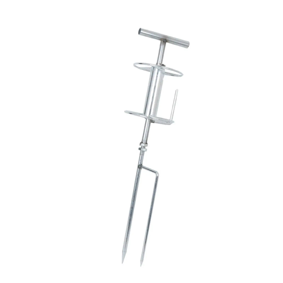 Garden Hose Guide Stake Sturdy Heavy Duty Easy to Install Prevent Kinking Bending for Outdoor Lawn Yard Flower Bed Courtyard