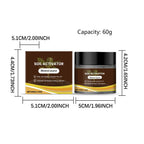 60G Organic Soil Activators And Plant Fertilizers Indoor Plant Fertilizers For Healthy Flowers And Soil Plants