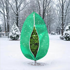 1Pcs Plant Covers Anti Frost Protection Covers Drawstring Plant Guard Cover Bags for Outdoor Garden Vegetables Planting Care