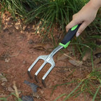 Multipurpose Heavy Duty Gardening Tool With Metal Blade Suitable For Flower Beds Seedlings Potting And Vegetable Patches M4YD