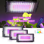 LED Grow Light Phytolamp For Plants USB 5V Sunlike Full Specturm Plant Lights Adjustable Brightness Floodlight Hydroponic IP65